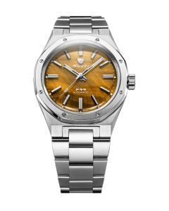 Nivada Grenchen F77 Tiger Eye Mark I Watch