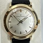 Eterna-matic Vintage Watch with Display Case, 1950s-60s