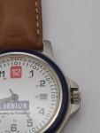 Timeless Vintage Senior Safety Promotional Watch