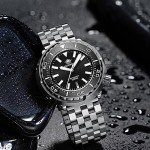 Vintage Automatic Dive Watch for Men - 1000M Waterproof