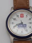 Timeless Vintage Senior Safety Promotional Watch