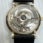 Eterna-matic Vintage Watch with Display Case, 1950s-60s