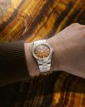 Nivada Grenchen F77 Tiger Eye Mark I Watch