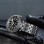 Vintage Automatic Dive Watch for Men - 1000M Waterproof