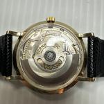 Eterna-matic Vintage Watch with Display Case, 1950s-60s