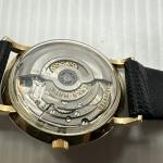 Eterna-matic Vintage Watch with Display Case, 1950s-60s