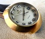 Oversize Vintage Accutron Sputnik Watch with Safirglas
