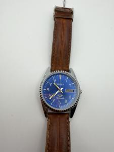 Citizen Automatic Blue Dial Arabic Numerals Watch