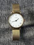 Parker 17 Jewel Vintage Mechanical Gold Tone Watch