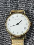 Parker 17 Jewel Vintage Mechanical Gold Tone Watch
