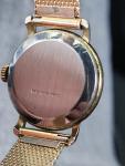 Parker 17 Jewel Vintage Mechanical Gold Tone Watch