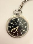 Hamilton LL Bean Military Field Pocket Watch 42mm