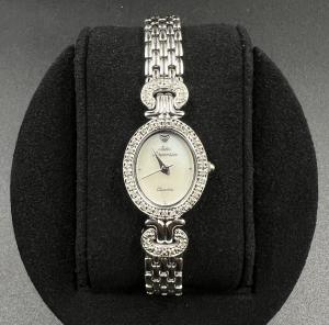 Jules Jurgensen Vintage Ladies Halo Dress Watch