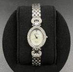 Jules Jurgensen Vintage Ladies Halo Dress Watch