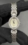 Jules Jurgensen Vintage Ladies Halo Dress Watch