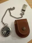 Hamilton LL Bean Military Field Pocket Watch 42mm