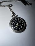 Hamilton LL Bean Military Field Pocket Watch 42mm