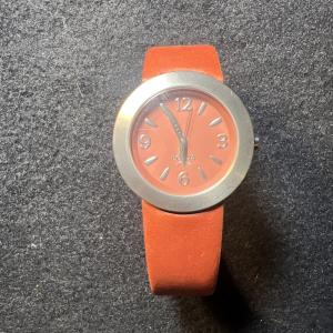 Boccia Vintage 35MM Quartz Men's Wrist Watch