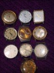 Unique Vintage Men's Wristwatch Collection 💎