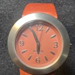 Boccia Vintage 35MM Quartz Men's Wrist Watch