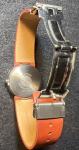 Boccia Vintage 35MM Quartz Men's Wrist Watch