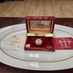 Vintage Zodiac Rotographic Automatic 10K Gold Watch