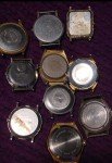 Unique Vintage Men's Wristwatch Collection 💎