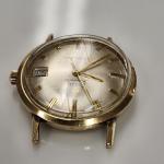 Vintage Zodiac Rotographic Automatic 10K Gold Watch