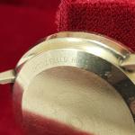 Vintage Zodiac Rotographic Automatic 10K Gold Watch