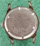 Britix Men's Military Field Wind-Up Vintage Watch