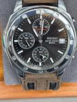 Vintage Seiko Men's Chronograph Watch V657-9010