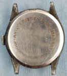 Vintage Phenix Military Field Manual Wind Watch