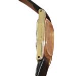 Seiko Women's Gold Minimalist Leather Watch