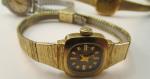 Set of 5 Vintage Ladies Mechanical Watches