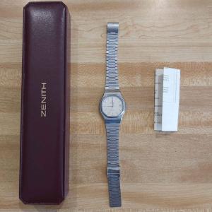 Zenith Espada Quartz Men's Hexagon Watch