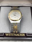Vintage Longines Whittnauer Men's Two-Tone Dress Watch