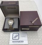 Vintage Longines Whittnauer Men's Two-Tone Dress Watch