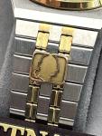 Vintage Longines Whittnauer Men's Two-Tone Dress Watch