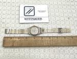 Vintage Longines Whittnauer Men's Two-Tone Dress Watch