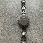 Art Deco Sterling Silver & Marcasite Women's Watch