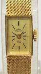 Jules Jurgenson Vintage Ladies Wind-Up Watch