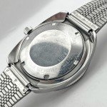 Vintage Aquadive Automatic Dive Watch 38mm Blue