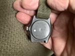 Vintage Stocker & Yale Military Wind-Up Watch