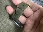 Vintage Stocker & Yale Military Wind-Up Watch