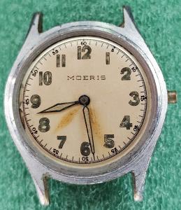 Moeris Military Field Manual Vintage Watch Parts