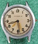Moeris Military Field Manual Vintage Watch Parts
