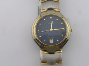 Lorus Vintage Men's Dress Watch Blue Dial