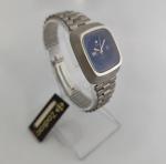 Zodiac 70's Automatic Blue Dial Day/Date Watch