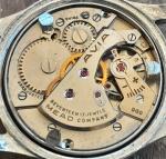 Men's 1940s Vintage Boulevard Military Watch