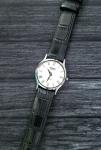 Rare Vintage Seiko Men's Round Roman Dial Watch